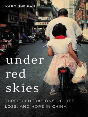 cover image of Under Red Skies